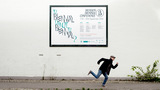 BBC billboard